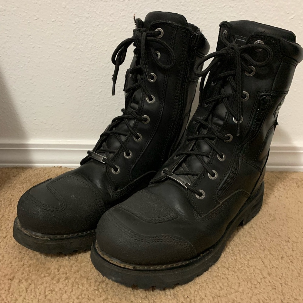 Harley Davidson Men’s Riding boots